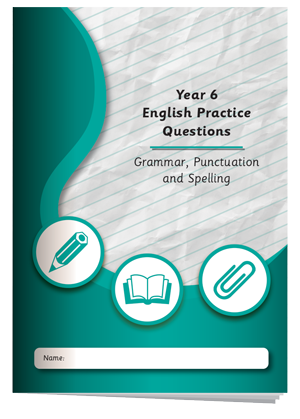 Year 6 English Practice Questions